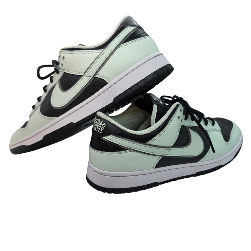 Nike Dunk Low Retro Premium "Dark Smoke Grey / Barely Green" FZ1670-001 Mens 13